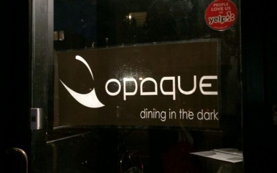 Opaque, США.